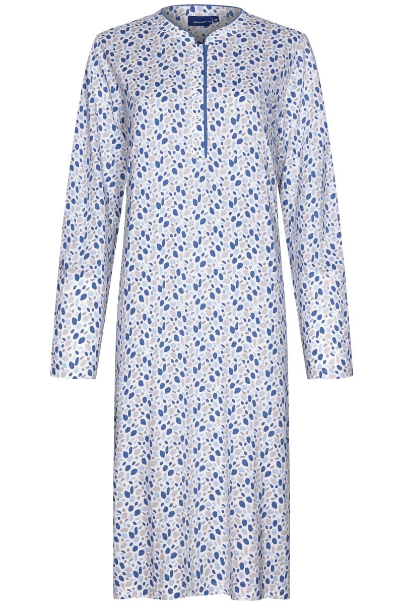 Nachthemd Pastunette 10242-150-523 Dark Blue