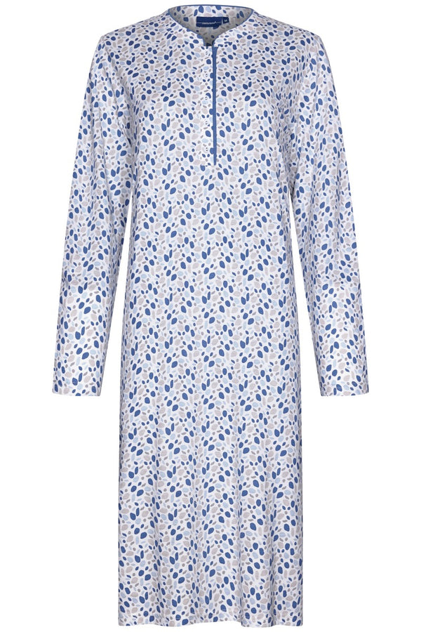 Nachthemd Pastunette 10242-150-523 Dark Blue