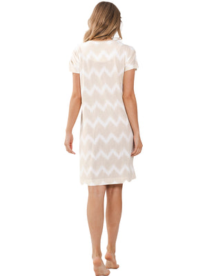Nachthemd Pastunette 111251-220-1 Beige