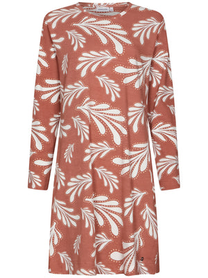 Nachthemd Pastunette 111252-144-1 Brown