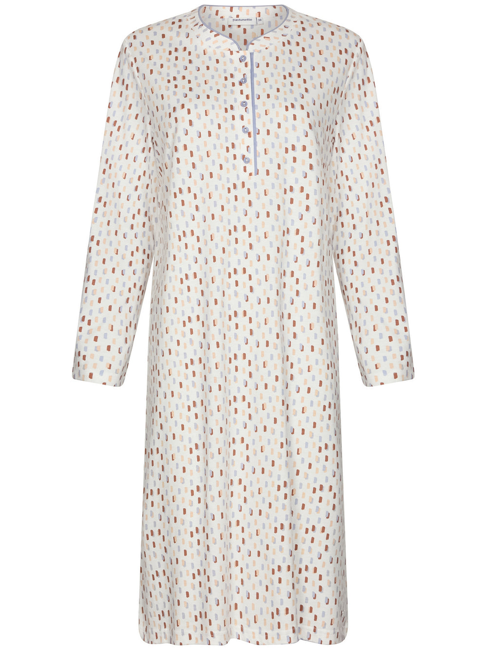 Nachthemd Pastunette 111252-150-1 Blue