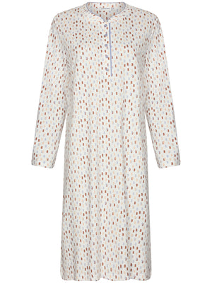 Nachthemd Pastunette 111252-150-1 Blue