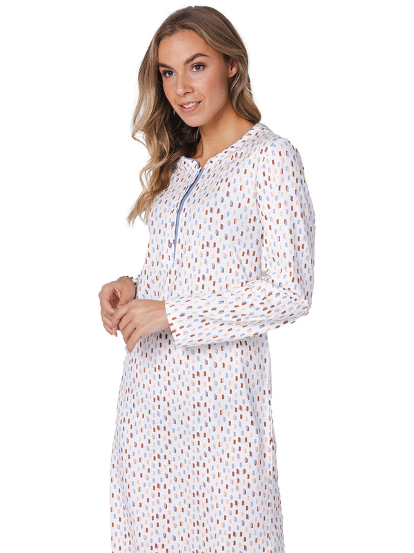 Nachthemd Pastunette 111252-150-1 Blue