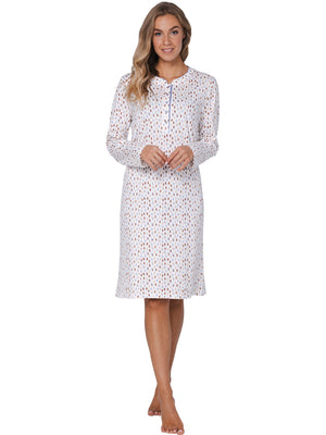 Nachthemd Pastunette 111252-150-1 Blue