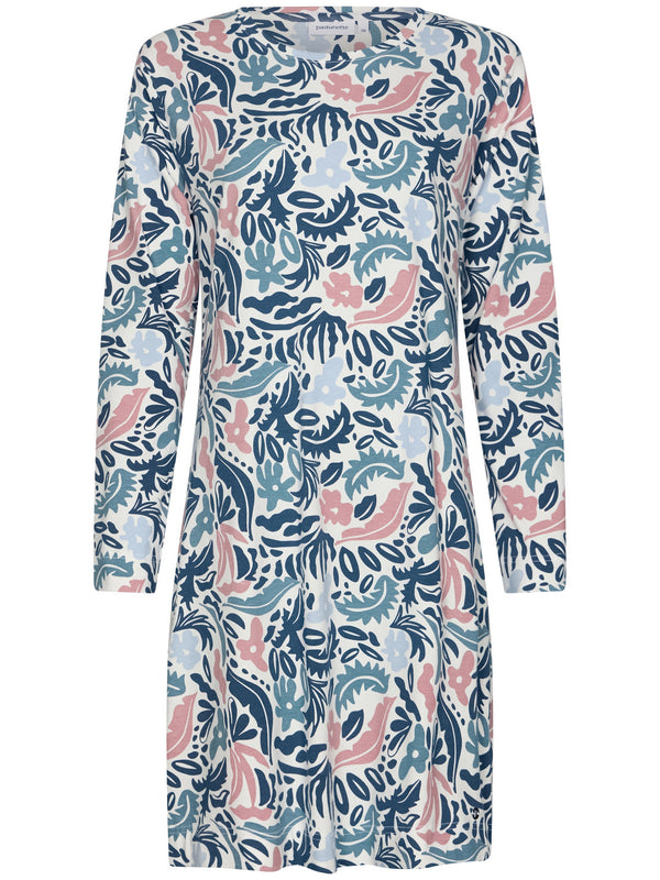 Nachthemd Pastunette 111252-154-1 Dark Blue