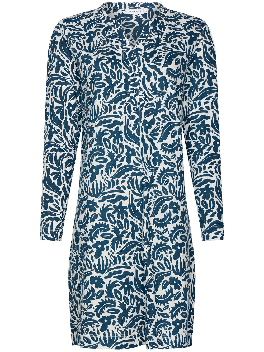 Nachthemd Pastunette 111252-156-1 Dark Blue