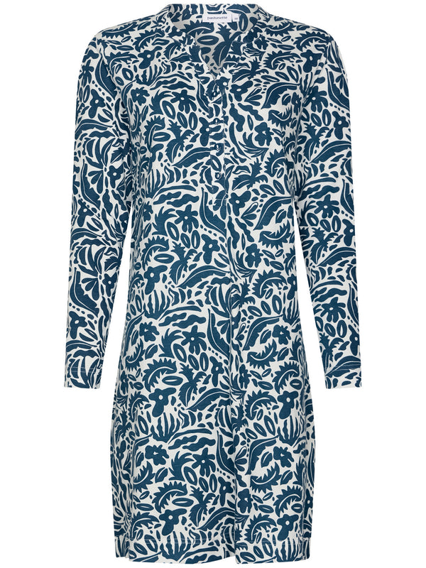 Nachthemd Pastunette 111252-156-1 Dark Blue