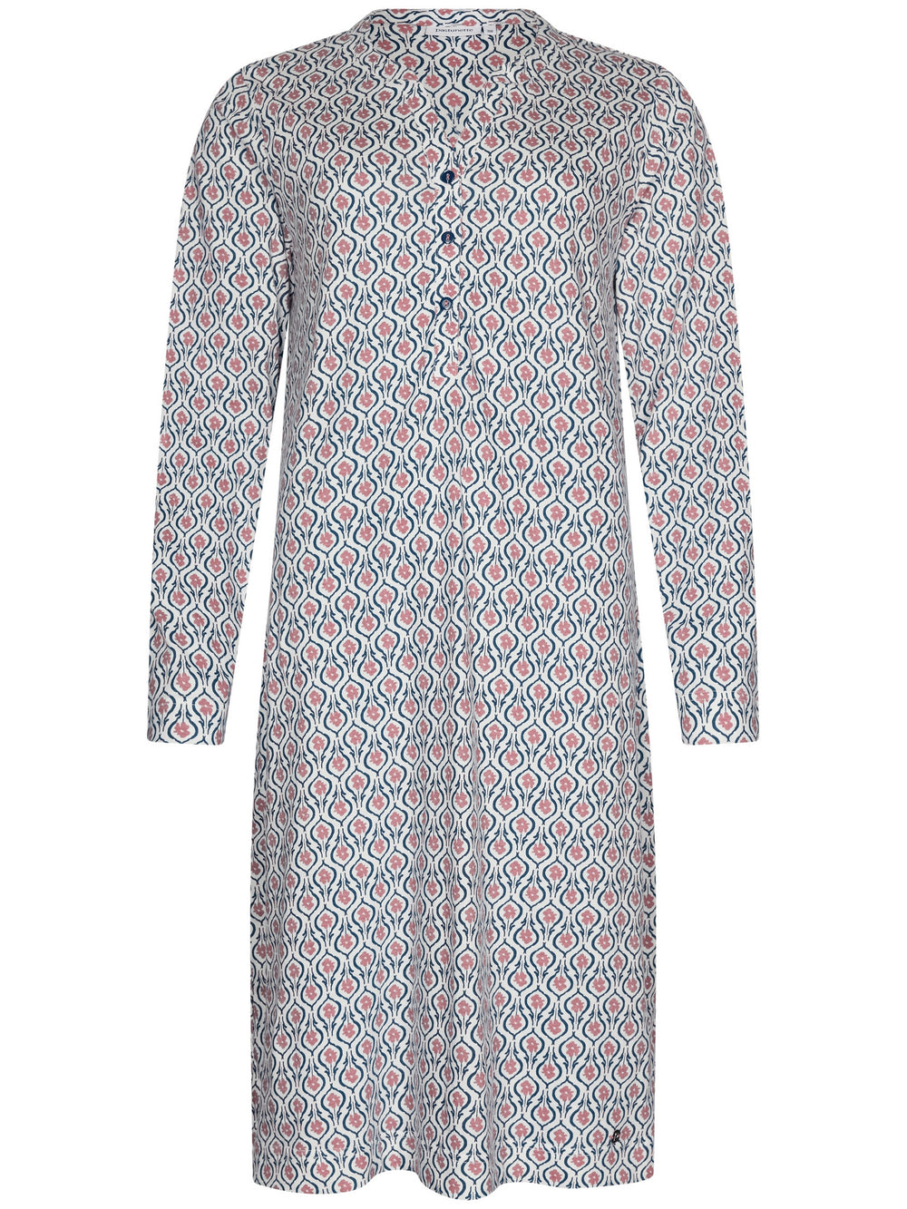 Nachthemd Pastunette 111252-160-1 Dark Blue