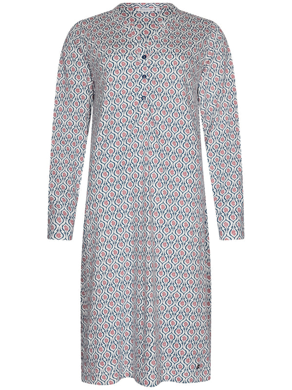 Nachthemd Pastunette 111252-160-1 Dark Blue