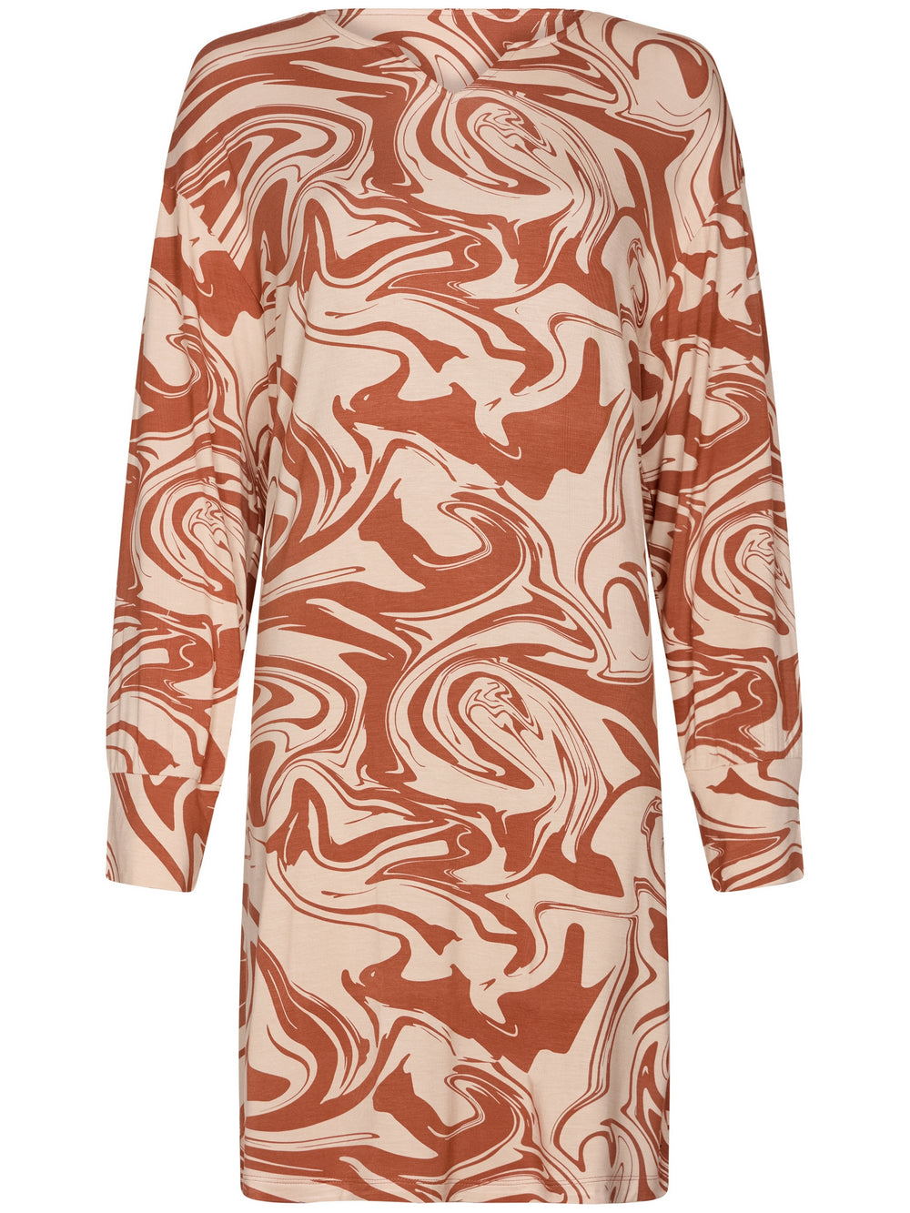 Nachthemd Pastunette 111252-200-2 Brown