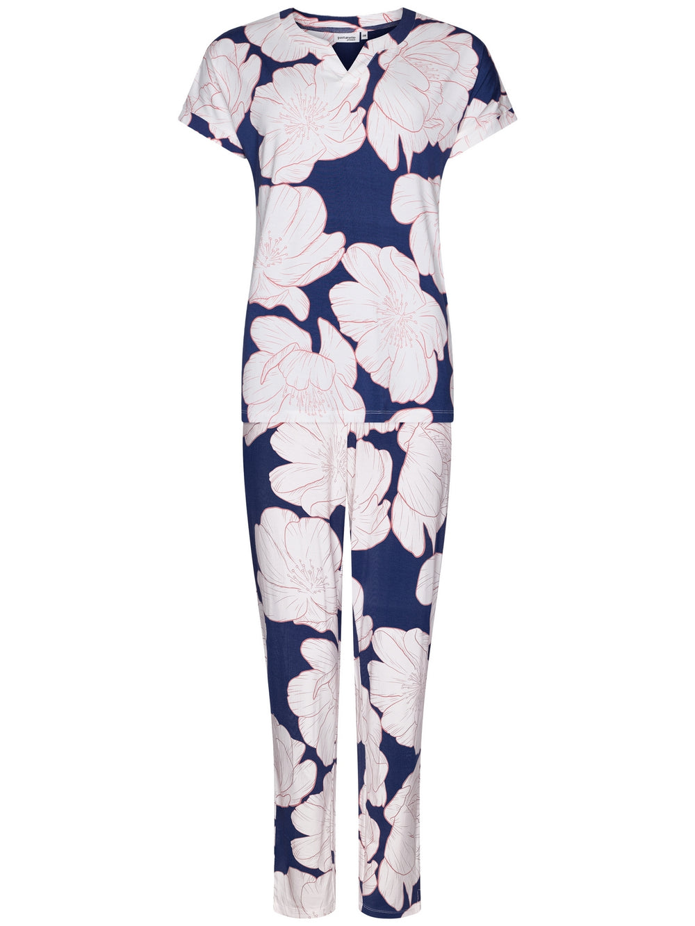 Pyjama Pastunette 121251-204-1 Dark Blue