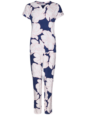 Pyjama Pastunette 121251-204-1 Dark Blue
