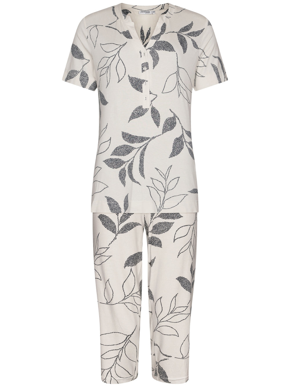 Pyjama Pastunette 121251-218-1 Beige