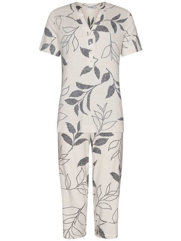 Pyjama Pastunette 121251-218-1 Beige