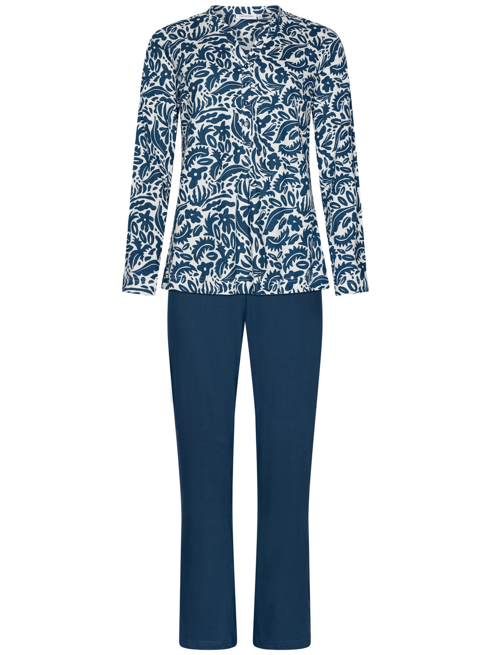 Pyjama Pastunette 121252-156-1 Dark Blue