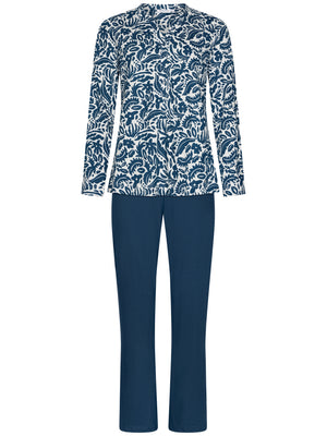 Pyjama Pastunette 121252-156-1 Dark Blue