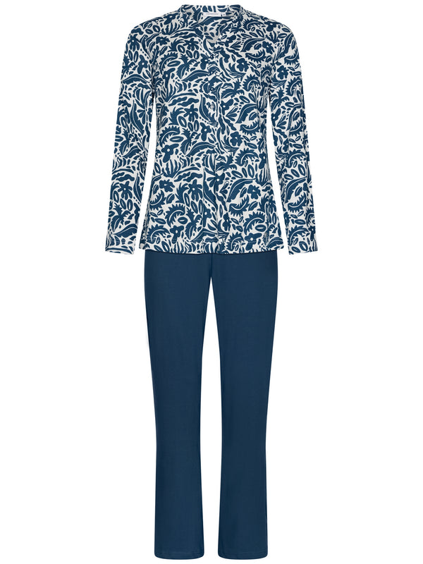 Pyjama Pastunette 121252-156-1 Dark Blue