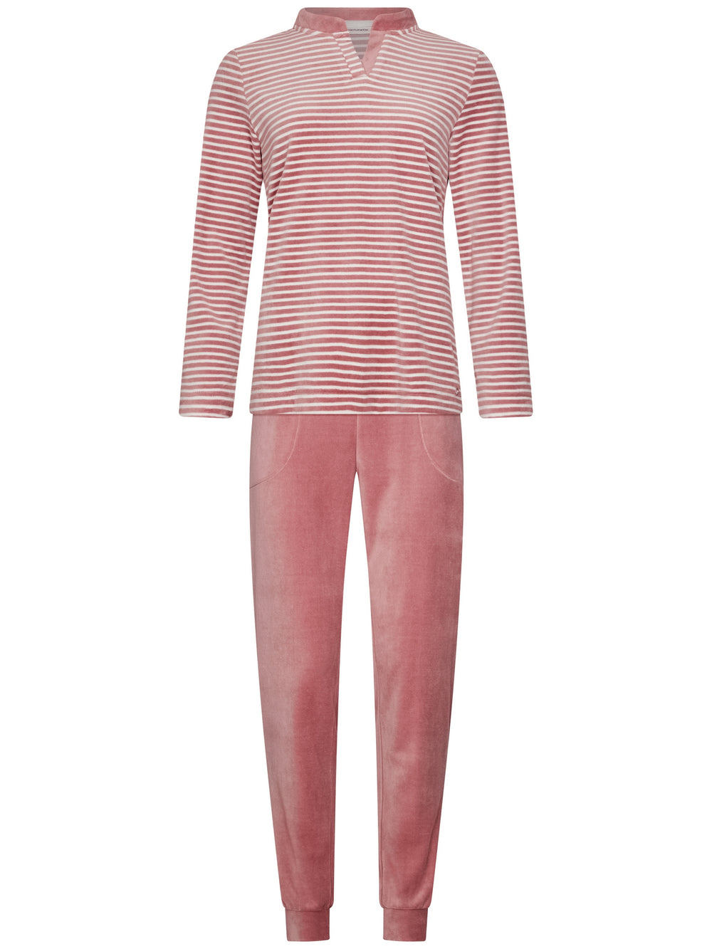 Pyjama Pastunette 121252-164-1 Dark Pink