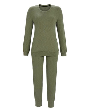 Ringella Pyjama 55 -11-210 Olive