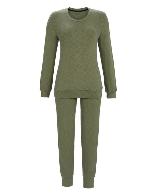 Ringella Pyjama 55 -11-210 Olive