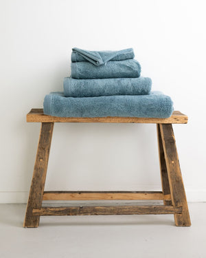 Badtextiel Linolux Home Mineral Blue