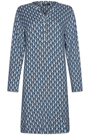 Nachthemd Pastunette 15242-300-4 Dark Blue