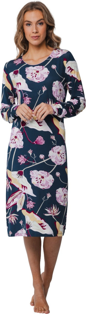 Nachthemd Pastunette 15242-312-2 Dark Blue model
