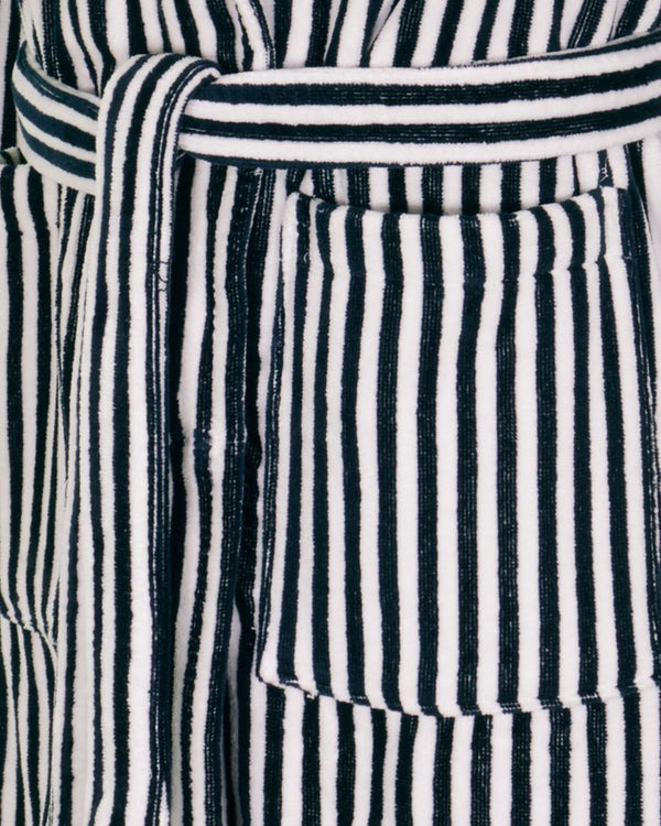 Badjas Linolux Fiore Navy