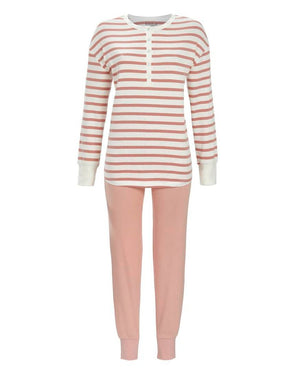 Pyjama Ringella 55 11 206 Rose
