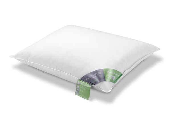 Hoofdkussen Vandyck Pure Nature 15% Dons