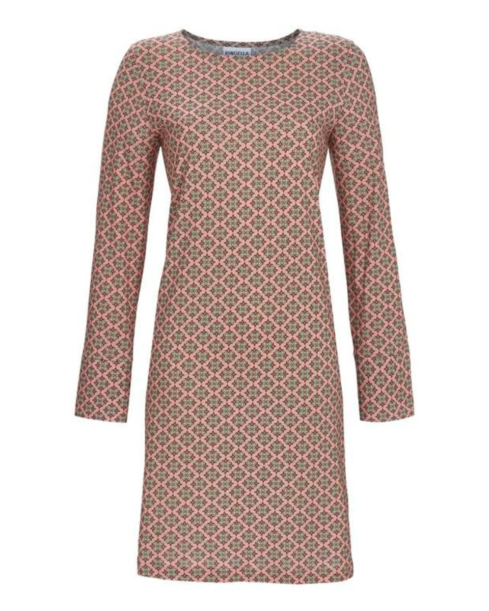 Nachthemd Ringella 55 11 009 Rosenholz