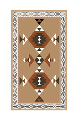 Strandlaken Linolux Samara Zand