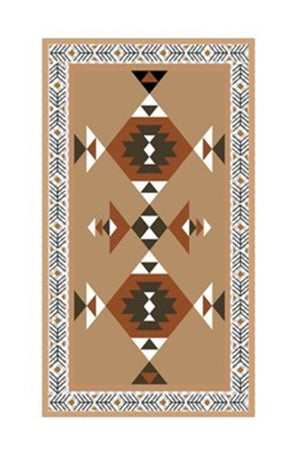 Strandlaken Linolux Samara Zand