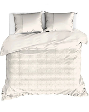 Dekbedovertrek Linolux Cedar Sand