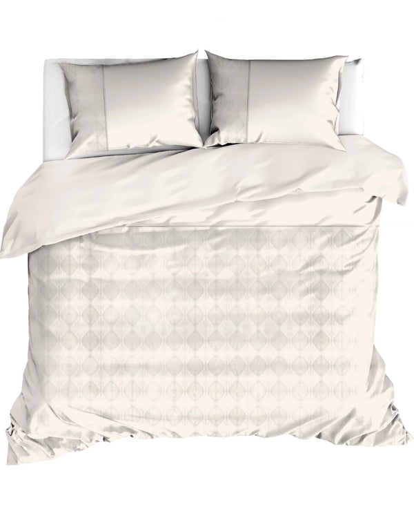 Dekbedovertrek Linolux Cedar Sand