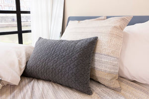 Dekbedovertrek  Livello Cobus Sand close