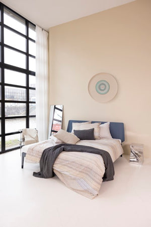 Dekbedovertrek  Livello Cobus Sand sfeer