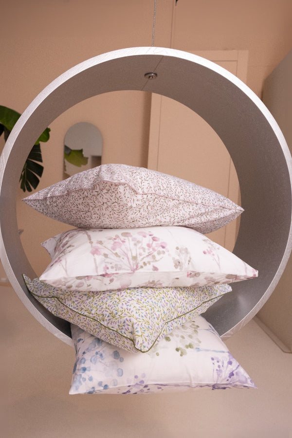 Dekbedovertrek Livello Mille fleurs Dust kussensloop