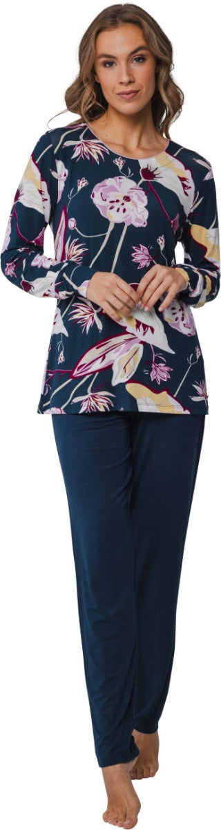 Pyjama Pastunette 25242-312-2 Dark Blue model