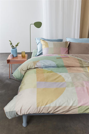 Dekbedovertrek Beddinghouse Dutch Design Sweet Tooth Multi voorstaand