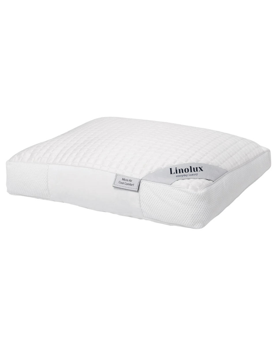 Hoofdkussen Linolux Micro Air Cool Comfort