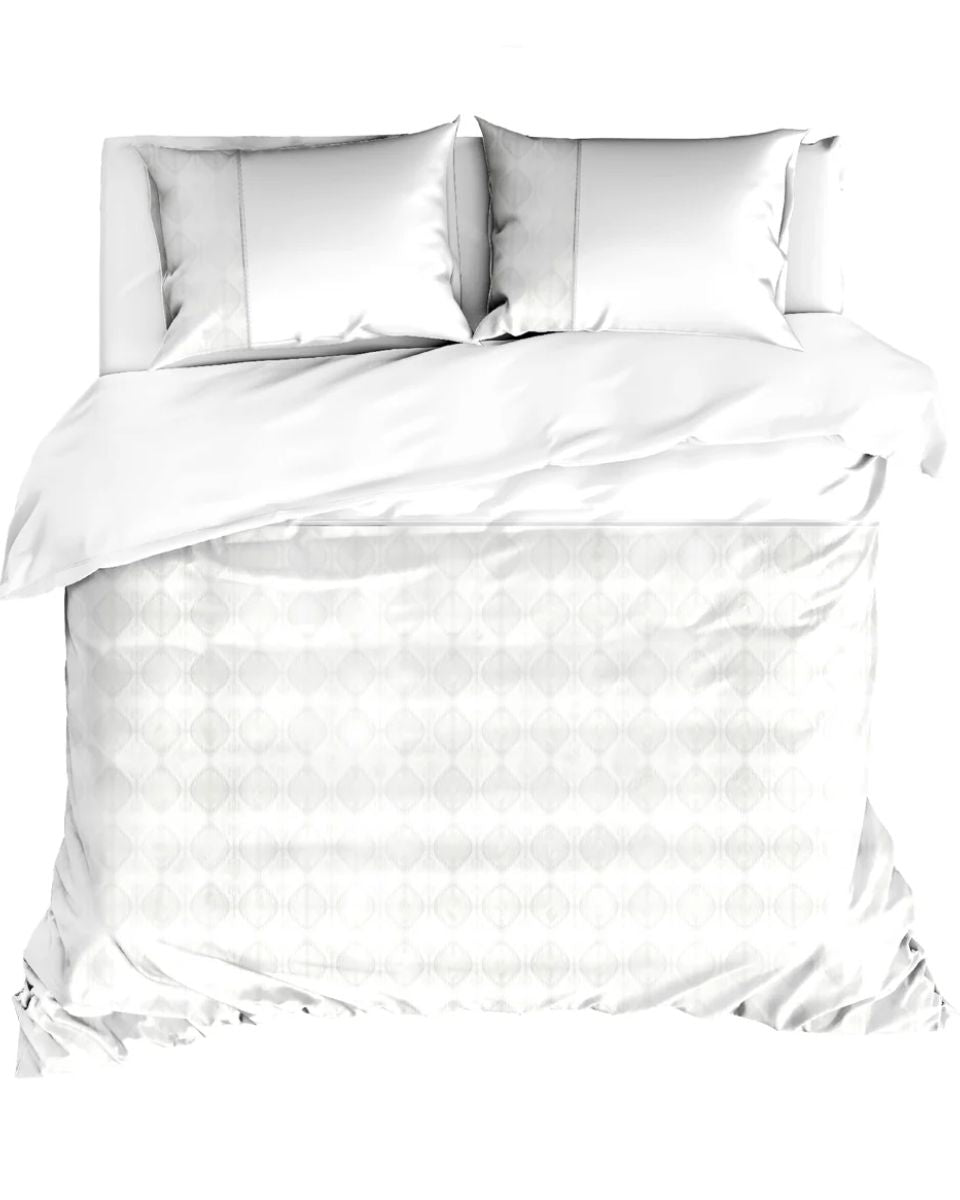 Dekbedovertrek Linolux Cedar White