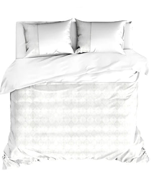 Dekbedovertrek Linolux Cedar White