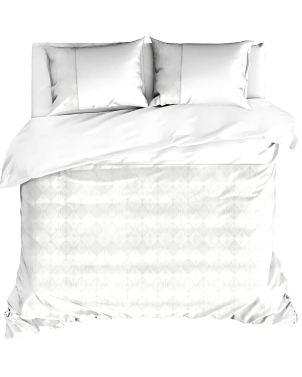 Dekbedovertrek Linolux Cedar White