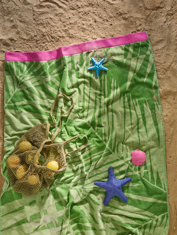 Strandlaken Kaat Belize Green