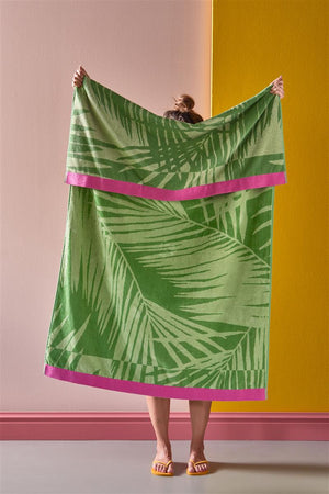 Strandlaken Kaat Belize Green