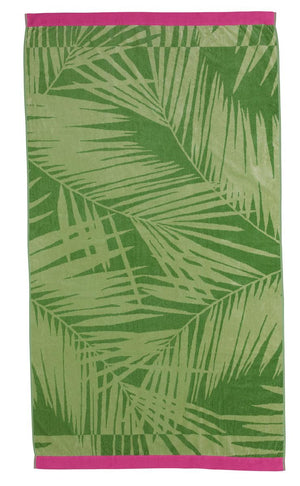 Strandlaken Kaat Belize Green