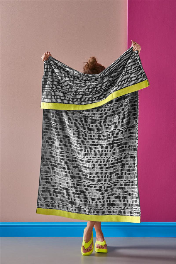 Strandlaken Kaat Zanzibar Multi