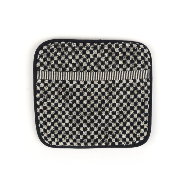 Bunzlau Castle Pannenlap CE Small Check Black