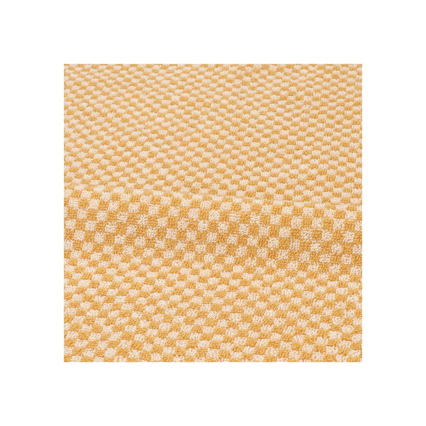 Keukendoek Bunzlau Castle Small Check Yellow